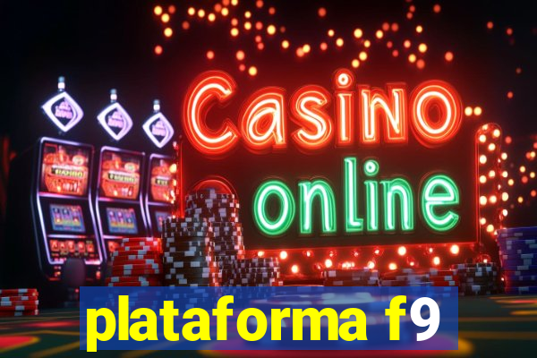 plataforma f9